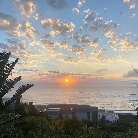 Die Ou Kliphuis Plettenberg Bay Exterior foto