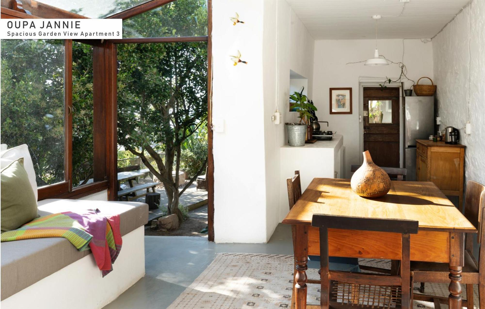 Die Ou Kliphuis Plettenberg Bay Exterior foto