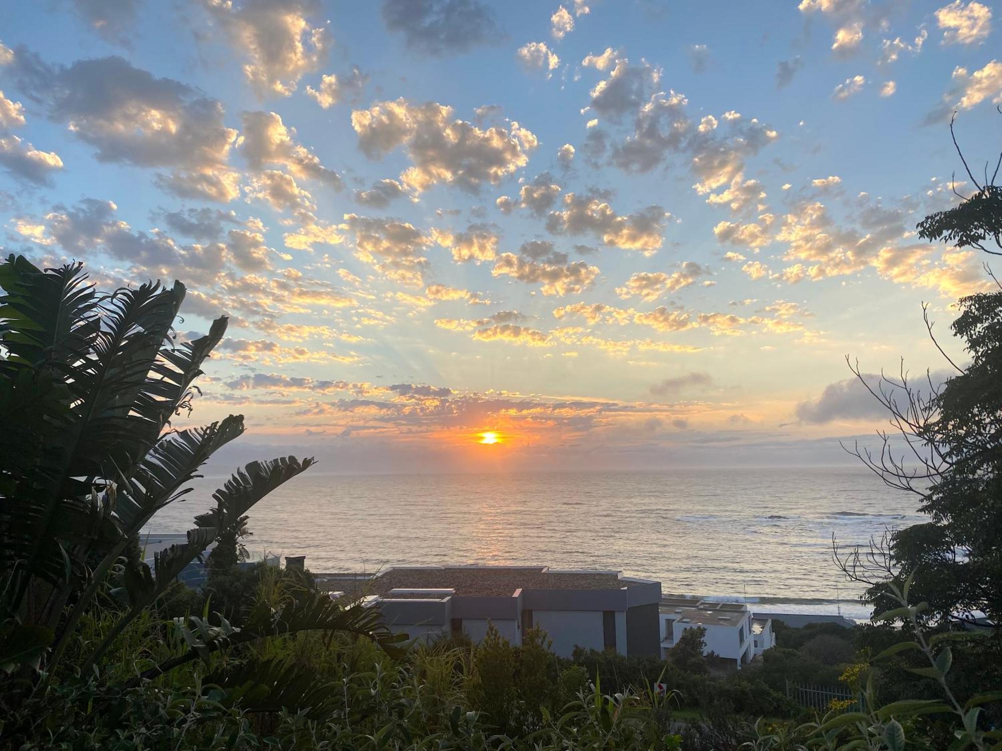 Die Ou Kliphuis Plettenberg Bay Exterior foto