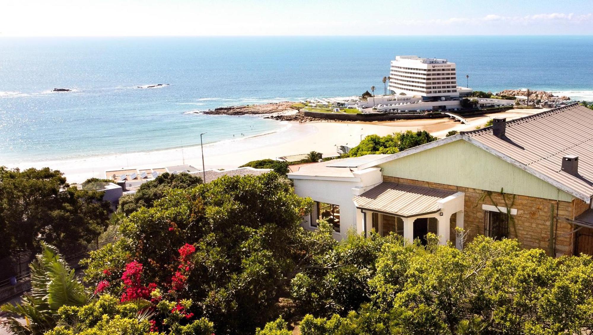 Die Ou Kliphuis Plettenberg Bay Exterior foto