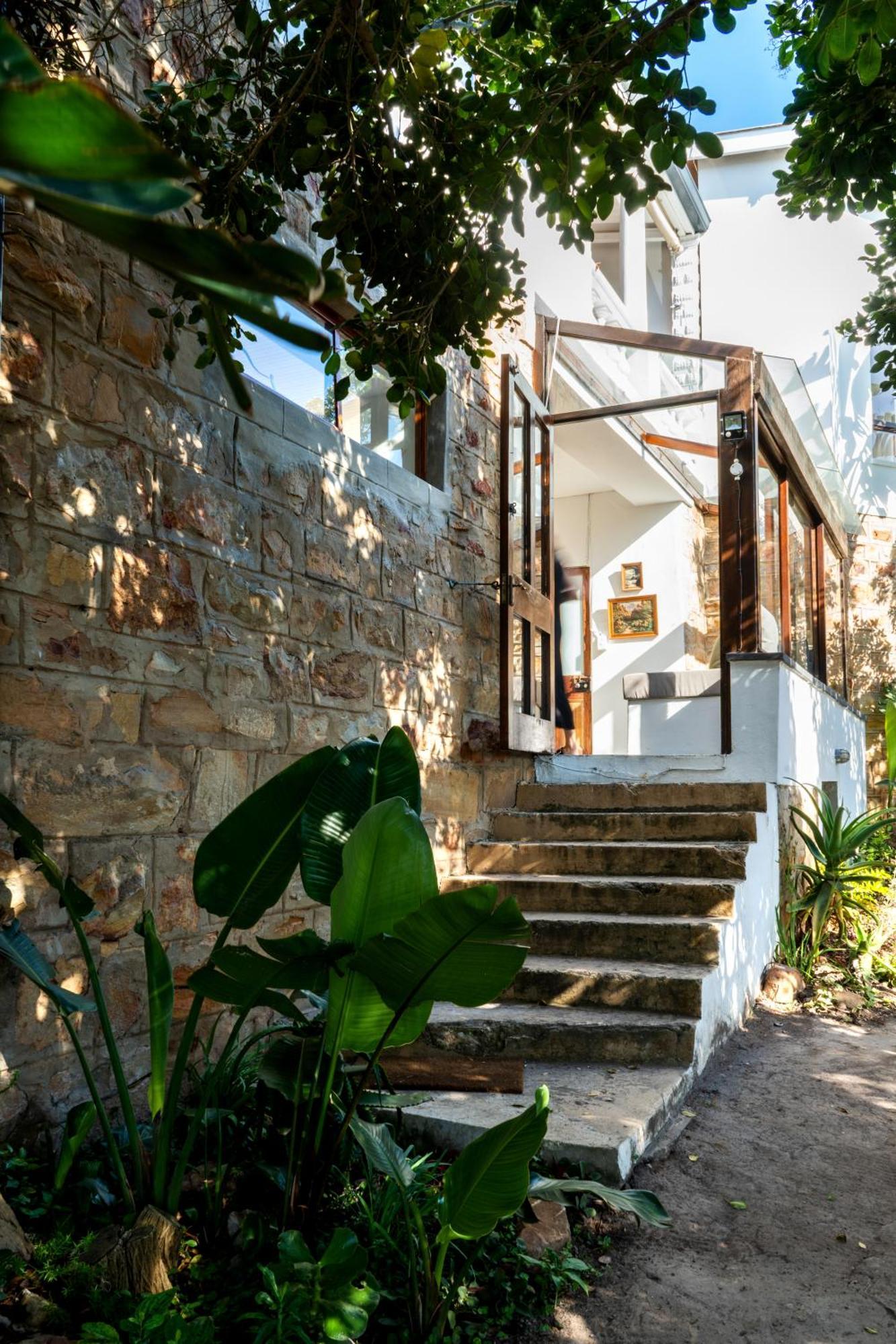 Die Ou Kliphuis Plettenberg Bay Exterior foto