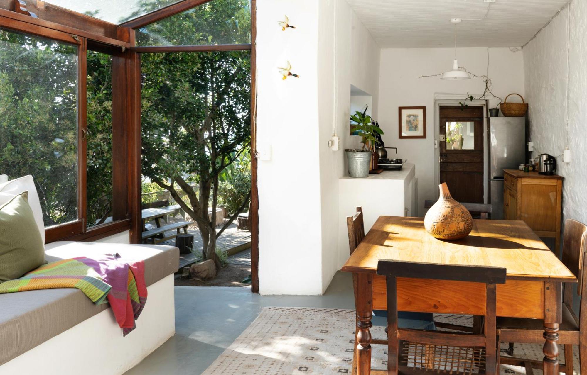 Die Ou Kliphuis Plettenberg Bay Exterior foto
