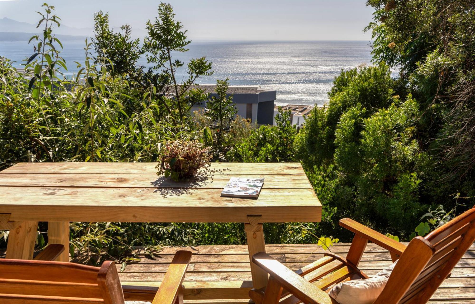 Die Ou Kliphuis Plettenberg Bay Exterior foto