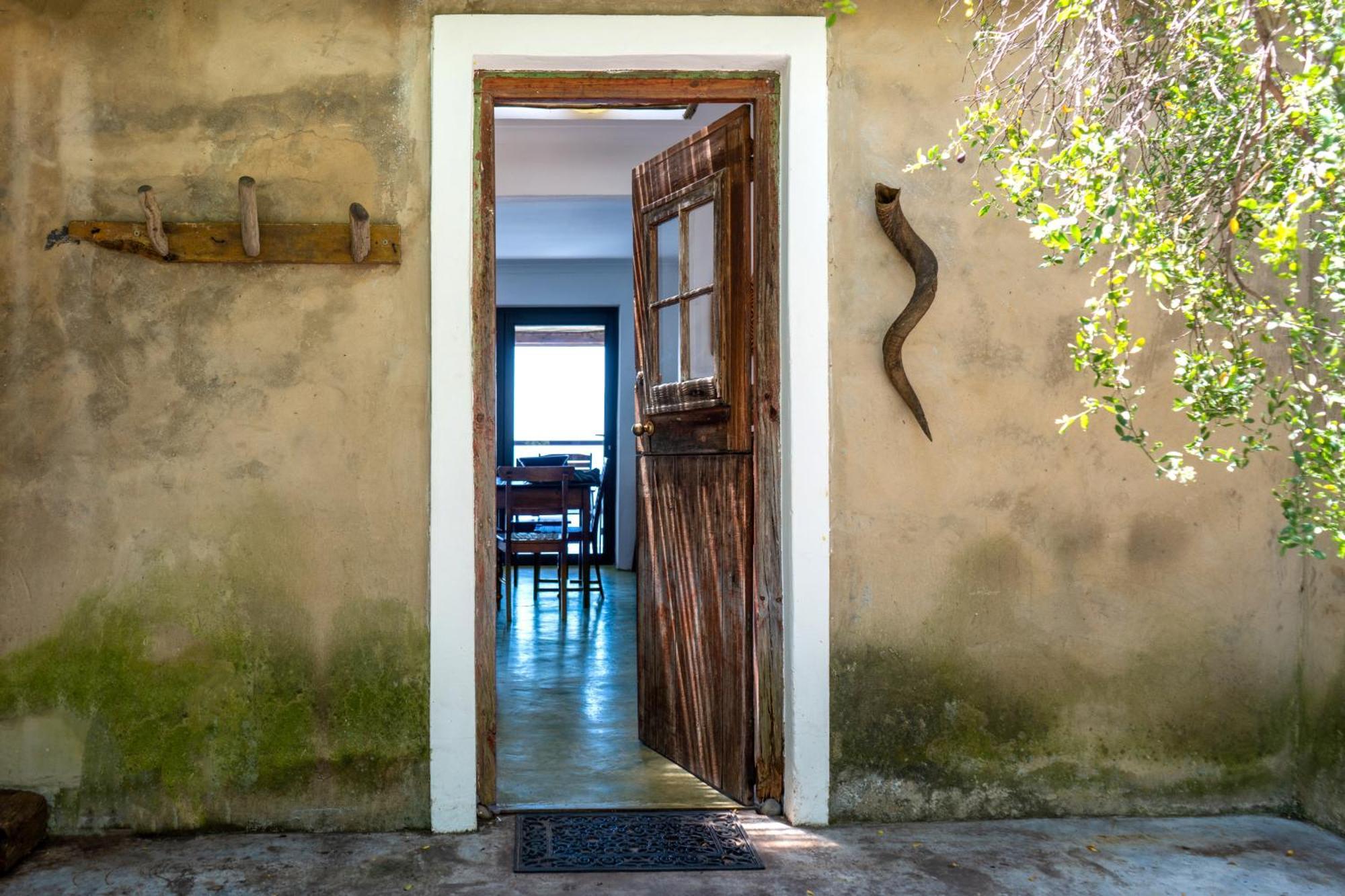 Die Ou Kliphuis Plettenberg Bay Exterior foto