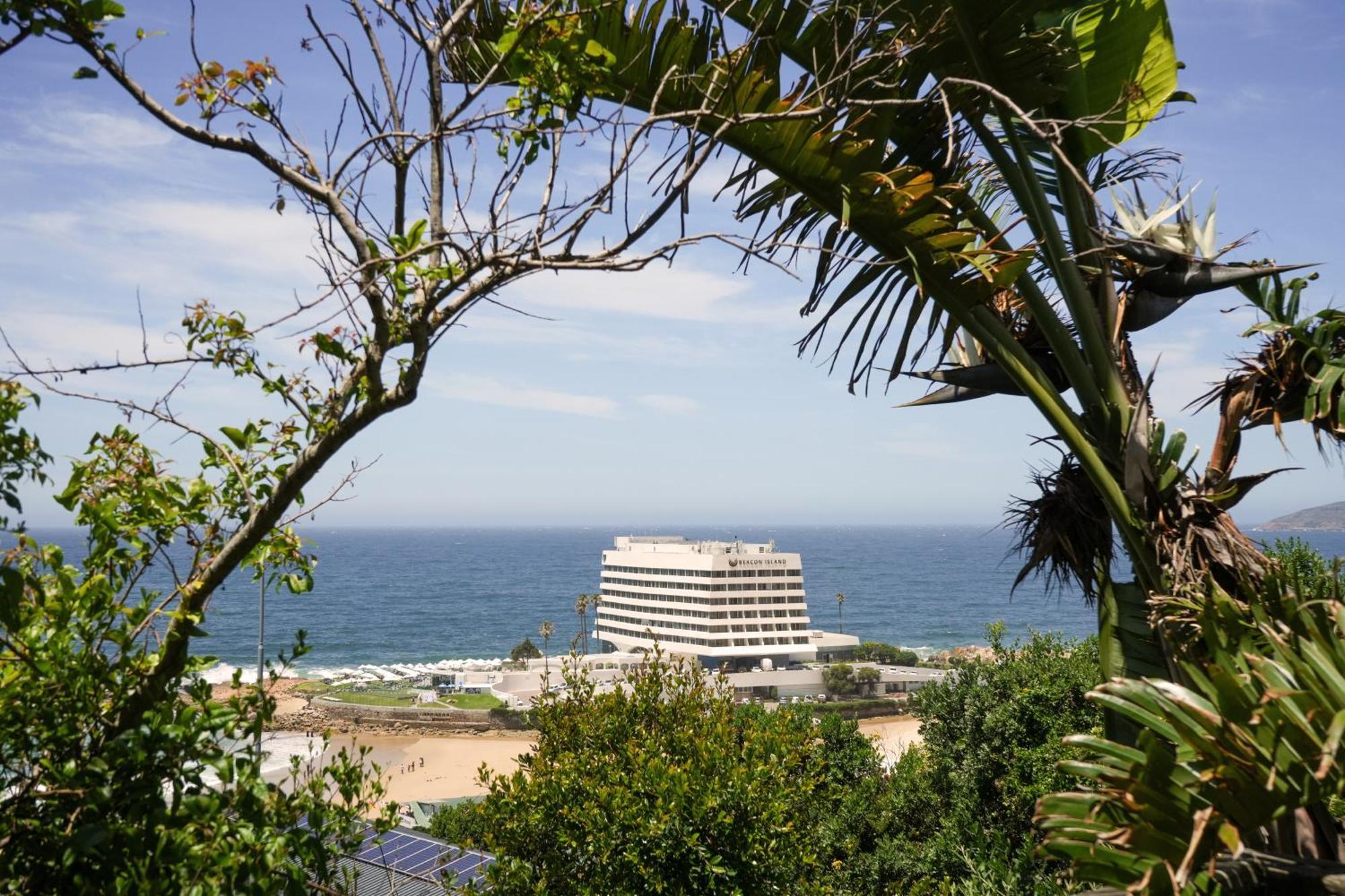 Die Ou Kliphuis Plettenberg Bay Exterior foto