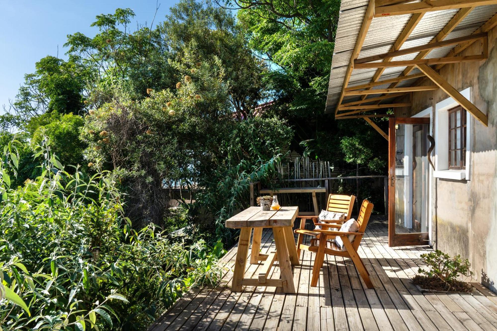Die Ou Kliphuis Plettenberg Bay Exterior foto
